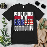 Proud Member Of The LGBFJB Community Premium T-Shirt