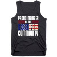 Proud Member Of The LGBFJB Community Tank Top