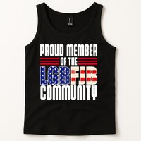 Proud Member Of The LGBFJB Community Tank Top