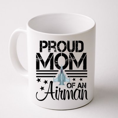 Proud Mom Of An Air Jet Plane Pilot Gift Mug