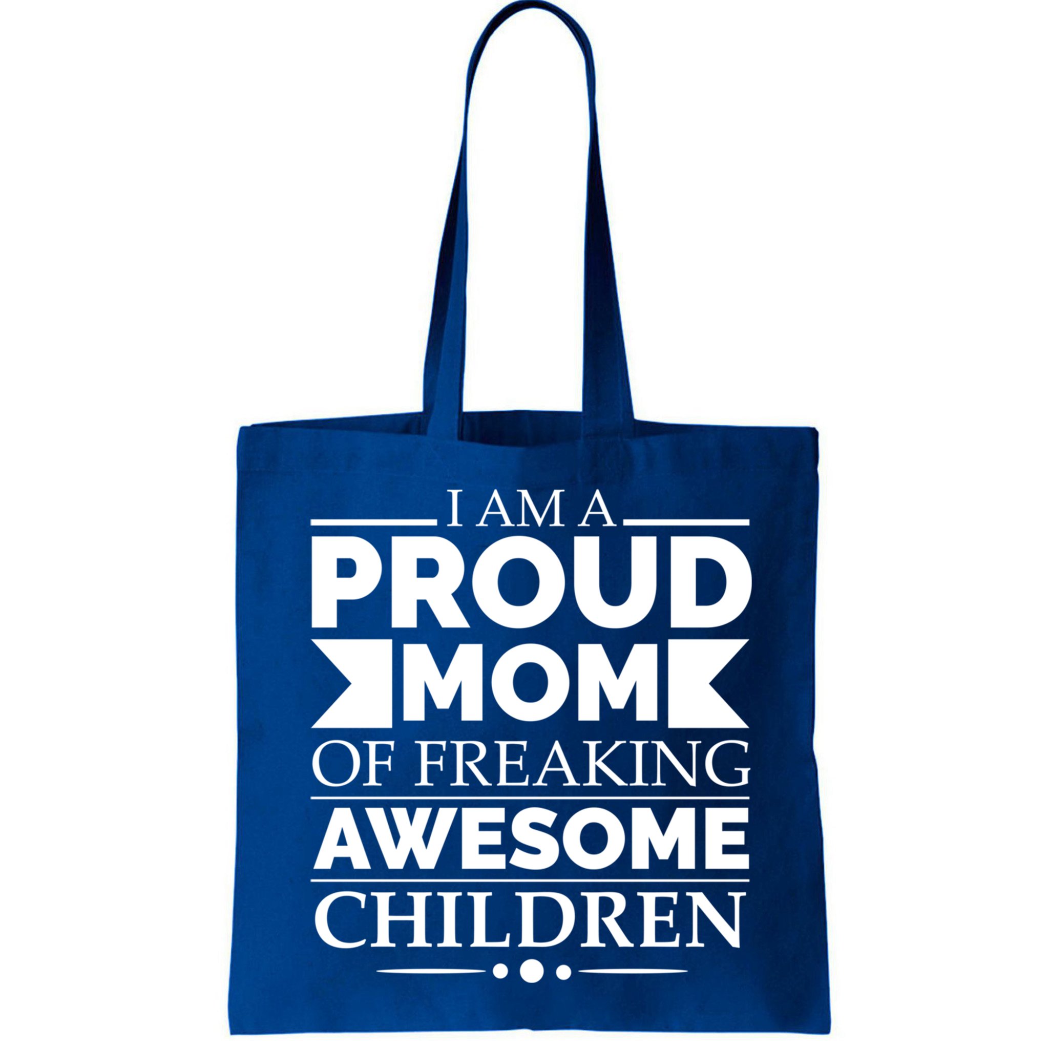 Proud Mom Of Awesome Mother's Day Parents Gift Bag