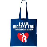 Proud Mom Of Gymnast – Gymnastics Proud Gymnastics Mom Gift Tote Bag