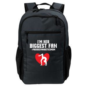 Proud Mom Of Gymnast – Gymnastics Proud Gymnastics Mom Gift Daily Commute Backpack