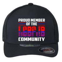 Proud Member Of The LGBFJB Community Flexfit Unipanel Trucker Cap