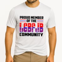 Proud Member Of The LGBFJB Community Performance Shirt