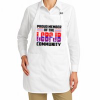 Proud Member Of The LGBFJB Community Apron