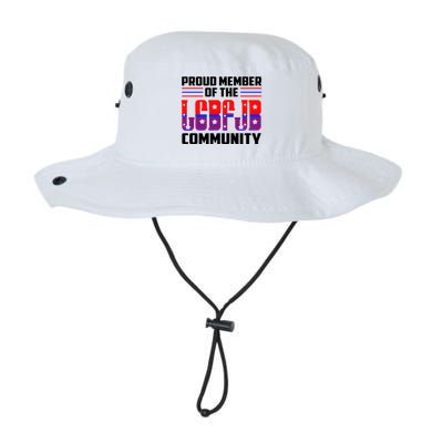 Proud Member Of The LGBFJB Community Bucket Hat