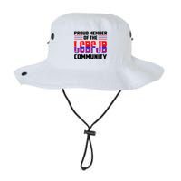 Proud Member Of The LGBFJB Community Bucket Hat
