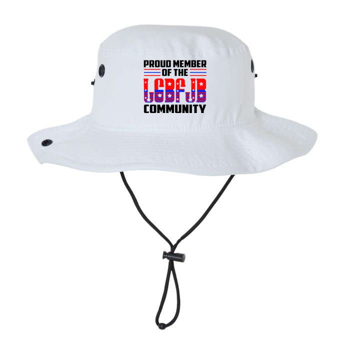 Proud Member Of The LGBFJB Community Bucket Hat