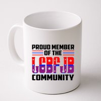 Proud Member Of The LGBFJB Community Mug
