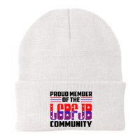 Proud Member Of The LGBFJB Community Beanie