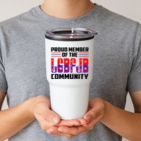 Proud Member Of The LGBFJB Community Tumbler