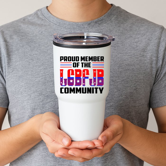 Proud Member Of The LGBFJB Community Tumbler