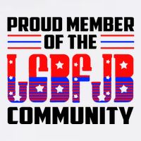 Proud Member Of The LGBFJB Community Premium T-Shirt