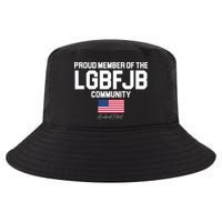 Proud Member Of The LGBFJB Community Signature Cool Comfort Performance Bucket Hat