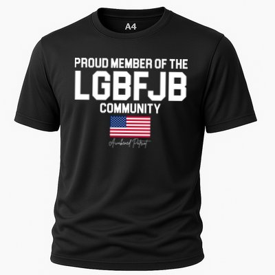 Proud Member Of The LGBFJB Community Signature Performance Shirt