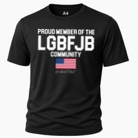 Proud Member Of The LGBFJB Community Signature Performance Shirt