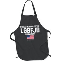 Proud Member Of The LGBFJB Community Signature Apron