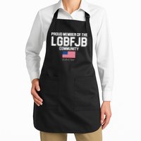 Proud Member Of The LGBFJB Community Signature Apron