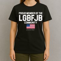 Proud Member Of The LGBFJB Community Signature T-Shirt