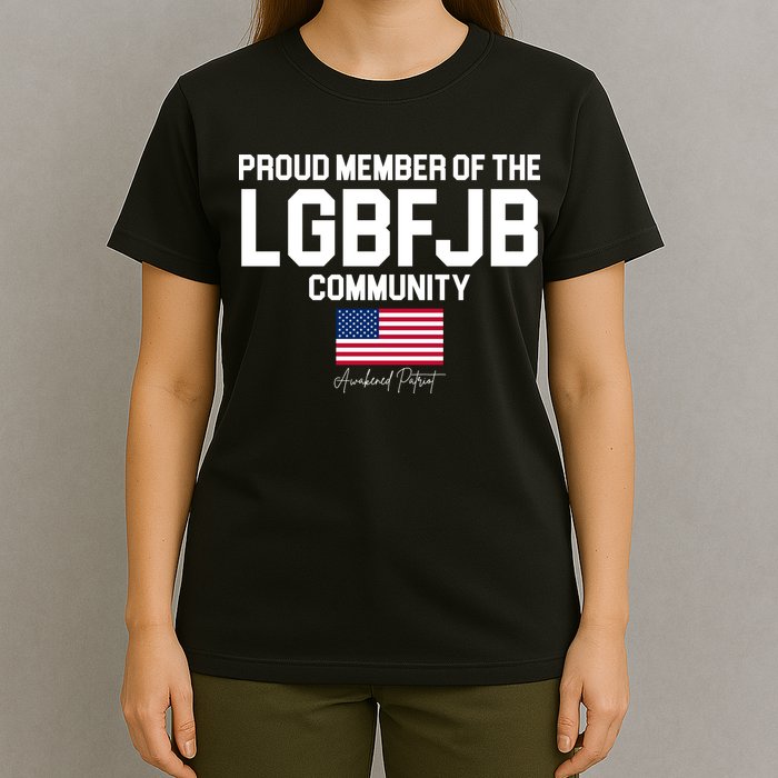 Proud Member Of The LGBFJB Community Signature T-Shirt