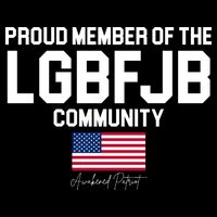 Proud Member Of The LGBFJB Community Signature Button