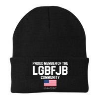 Proud Member Of The LGBFJB Community Signature Beanie