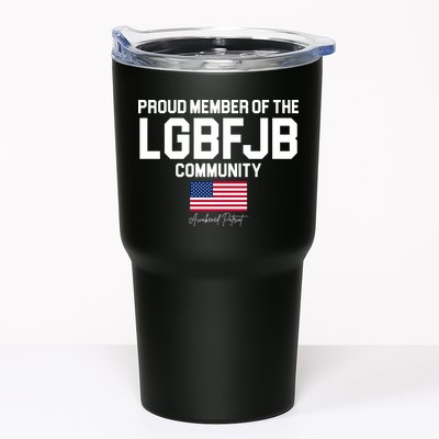 Proud Member Of The LGBFJB Community Signature Tumbler