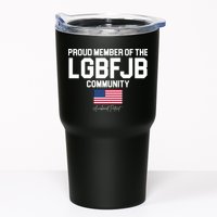 Proud Member Of The LGBFJB Community Signature Tumbler