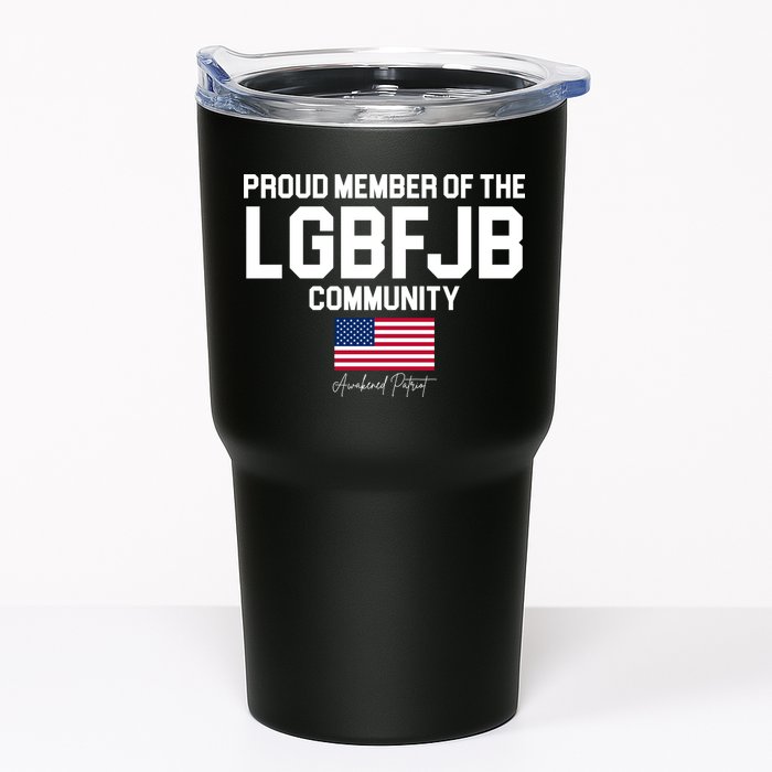 Proud Member Of The LGBFJB Community Signature Tumbler