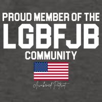 Proud Member Of The LGBFJB Community Signature Vector Backpack