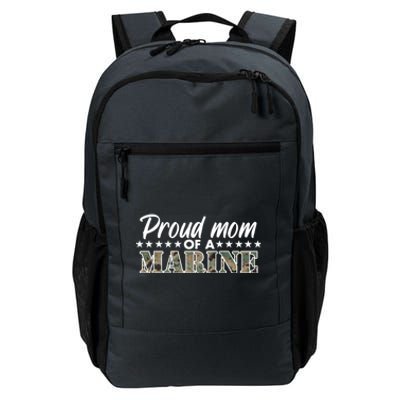 Proud Mom Of A Marine Daily Commute Backpack