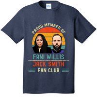 Proud Member Of Fani Willis And Jack Smith Fan Club Vintage T-Shirt