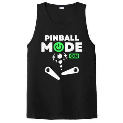 Pinball Mode On 80s Retro Game Gift PosiCharge Competitor Tank