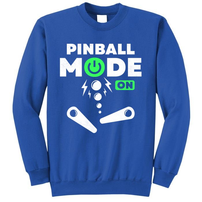 Pinball Mode On 80s Retro Game Gift Sweatshirt