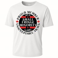 Proud Member Of A Small Fringe Minority With Unacceptable Views Performance Shirt