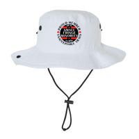 Proud Member Of A Small Fringe Minority With Unacceptable Views Bucket Hat