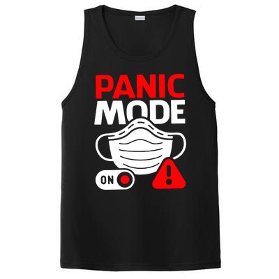 Panic Mode On PosiCharge Competitor Tank