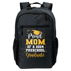 Proud Mom Of A Class Of 2024 Preschool Graduate Graduation Gift Daily Commute Backpack