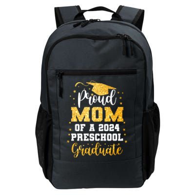 Proud Mom Of A Class Of 2024 Preschool Graduate Graduation Gift Daily Commute Backpack