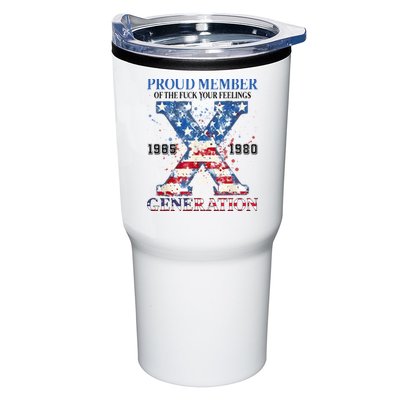 Proud Member Of The Fuck Your Feelings Gen X Usa Tumbler
