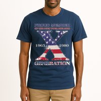 Proud Member Of The Fuck Your Feelings Generation 1965 1980 Gen X Tall T-Shirt