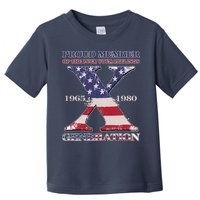 Proud Member Of The Fuck Your Feelings Generation 1965 1980 Gen X Toddler T-Shirt