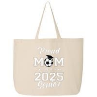 Proud Mom Of A 2025 Senior 25L Jumbo Tote