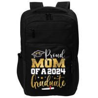 Proud Mom Of A 2024 Graduate Class Senior Impact Tech Backpack