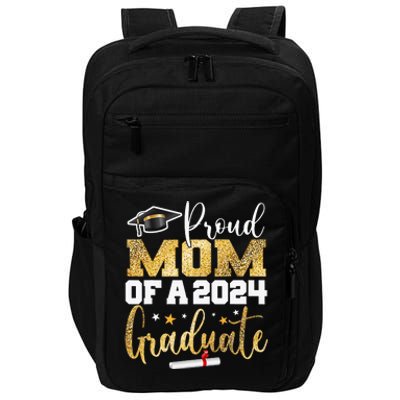 Proud Mom Of A 2024 Graduate Class Senior Impact Tech Backpack