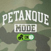 Petanque Mode On Funny Boules Petanque Player Coach Legacy Tie Dye Trucker Hat