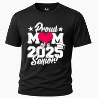 Proud Mom Of A 2025 Senior Grad Performance Shirt