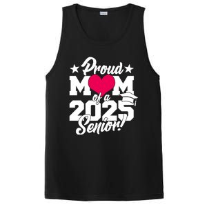 Proud Mom Of A 2025 Senior Grad PosiCharge Competitor Tank