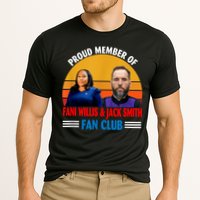 Proud Member Of Fani Willis And Jack Smith Fan Club Cooling Performance Crew T-Shirt